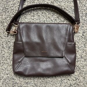 Matt & Nat Crossbody Convertible Flap Purse